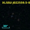 XLSSU J022559.5-024935