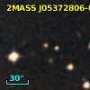 2MASS J05372806-0236065