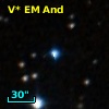V* EM And