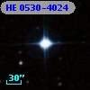 HE 0530-4024