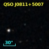 QSO J0811+5007