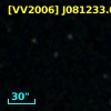 [VV2006] J081233.6+500418