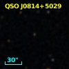 QSO J0814+5029