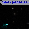 2MASX J08094166+4845418