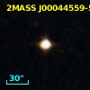 2MASS J00044559-5608241