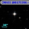 2MASS J00175386-4510119