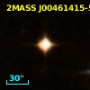 2MASS J00461415-5209443