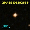 2MASS J01392668-1741268