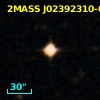 2MASS J02392310-0313377