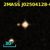2MASS J02504128-0409558