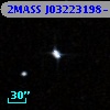 2MASS J03223198-1533135