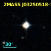 2MASS J03250518-1628547
