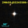 2MASS J03245586-5736132