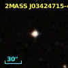 2MASS J03424715-4100053