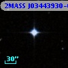 2MASS J03443930-0515451