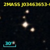 2MASS J03463653-0114523