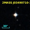 2MASS J03490710-2931523