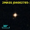 2MASS J04002785-3501531