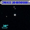 2MASS J04090800+0244175