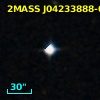 2MASS J04233888-0258571