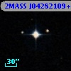 2MASS J04282109+0232529