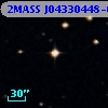 2MASS J04330448-0605495