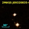 2MASS J09320835-0242582
