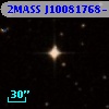 2MASS J10081768-1848303