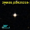 2MASS J10425219-1238369