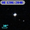 HE 1206-2040