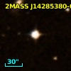 2MASS J14285380-0244031