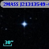 2MASS J21313549-0411138