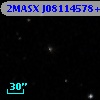 2MASX J08114578+5015499