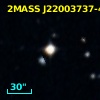 2MASS J22003737-4148454