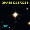 2MASS J22372231-5732148