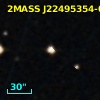 2MASS J22495354-0024205