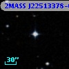 2MASS J22513378-0429543