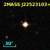 2MASS J22523103+0052327