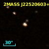 2MASS J22520603+0231324