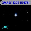 2MASS J22515478-1214262
