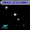 2MASS J22524482-0316513