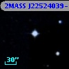 2MASS J22524039-1224346