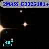 2MASS J23325101+0011053