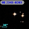 HE 2343-0203