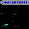 2MASX J08133078+4940542