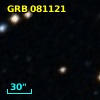 GRB 081121