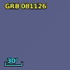GRB 081126