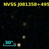 NVSS J081358+495451
