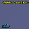 2MASX J01242524-2502518