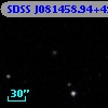 SDSS J081458.94+493956.6